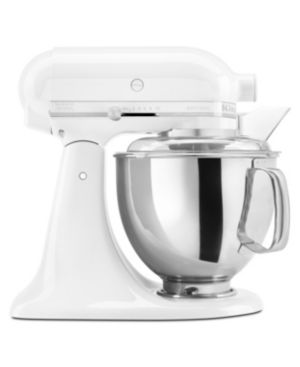 KitchenAid Artisan 5 Qt. Stand Mixer KSM150PS | Macys (US)