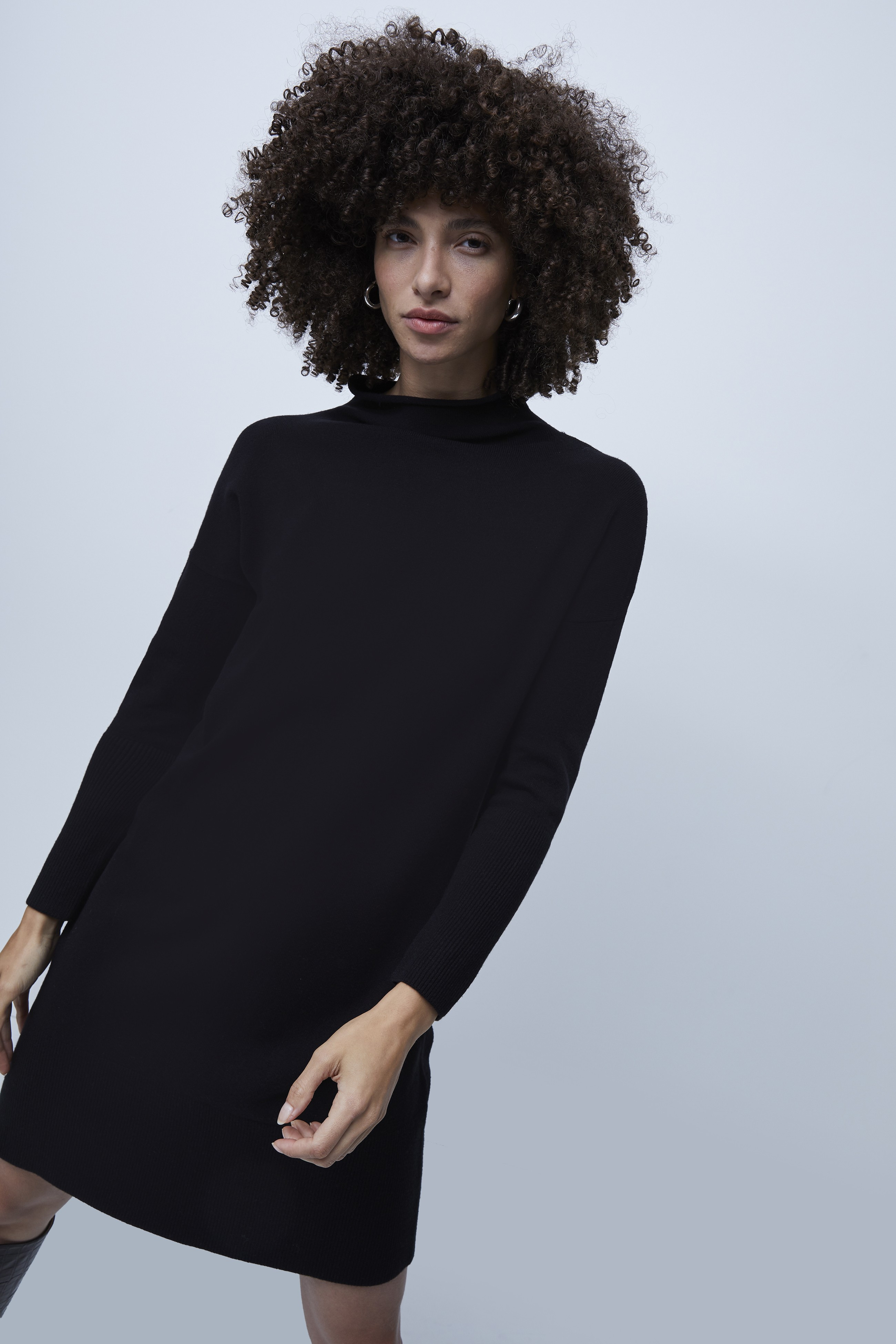 Babysoft Roll Neck Dress | French Connection (UK)