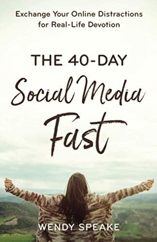 40-Day Social Media Fast | Amazon (US)
