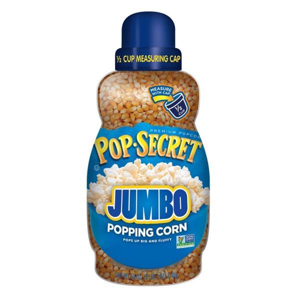 Pop Secret Jumbo Popping Corn Kernels - 50oz | Target