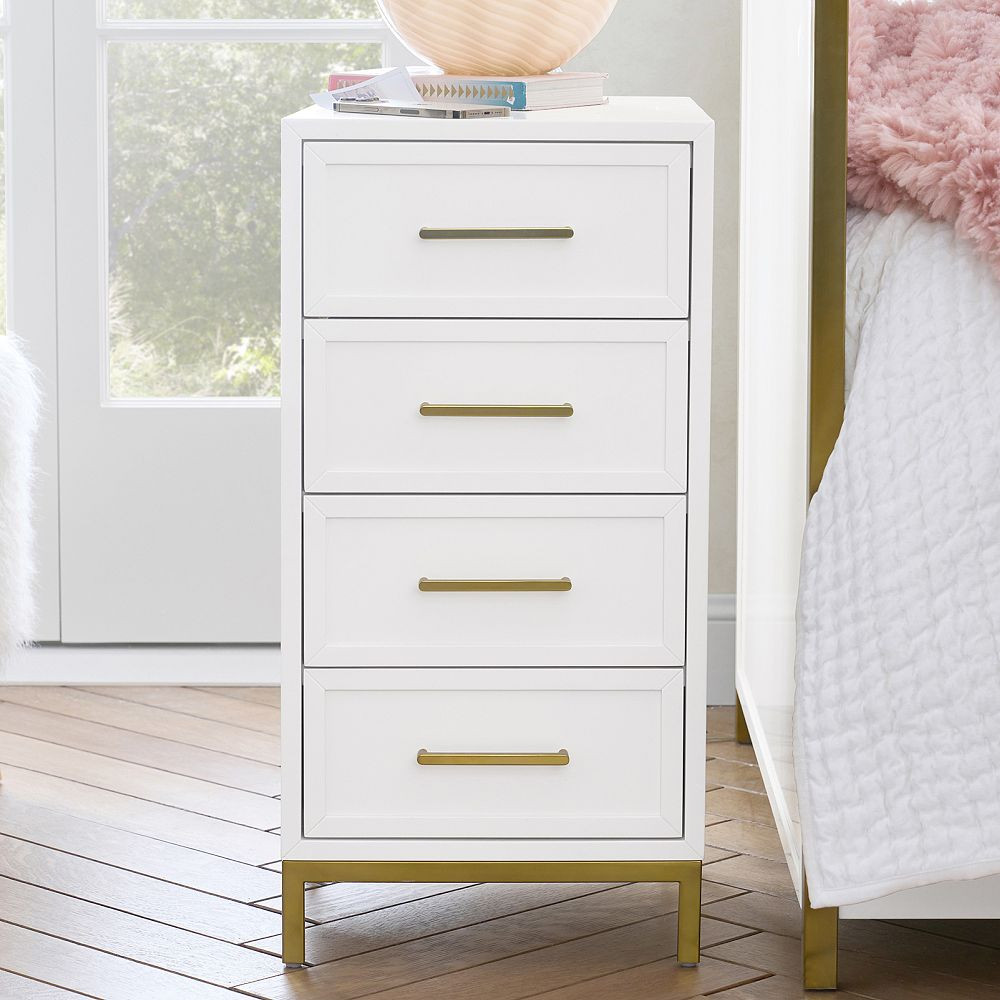 Blaire Tower Nightstand (15") | Pottery Barn Teen