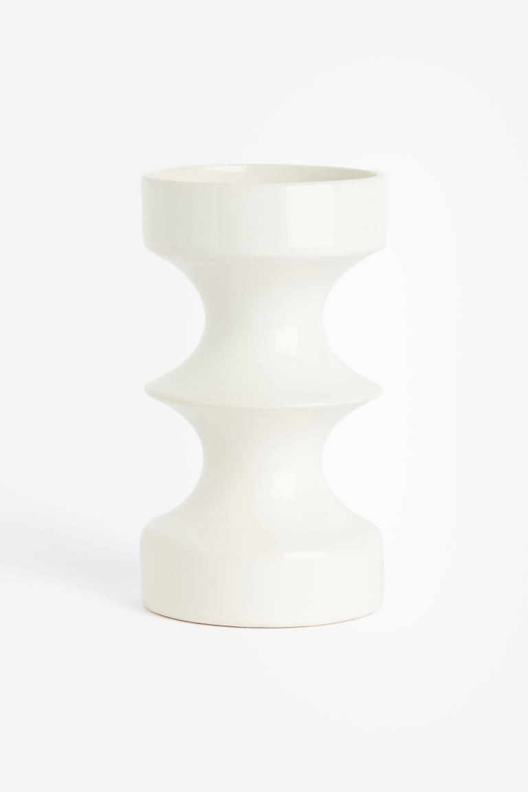 Stoneware Vase | H&M (US + CA)