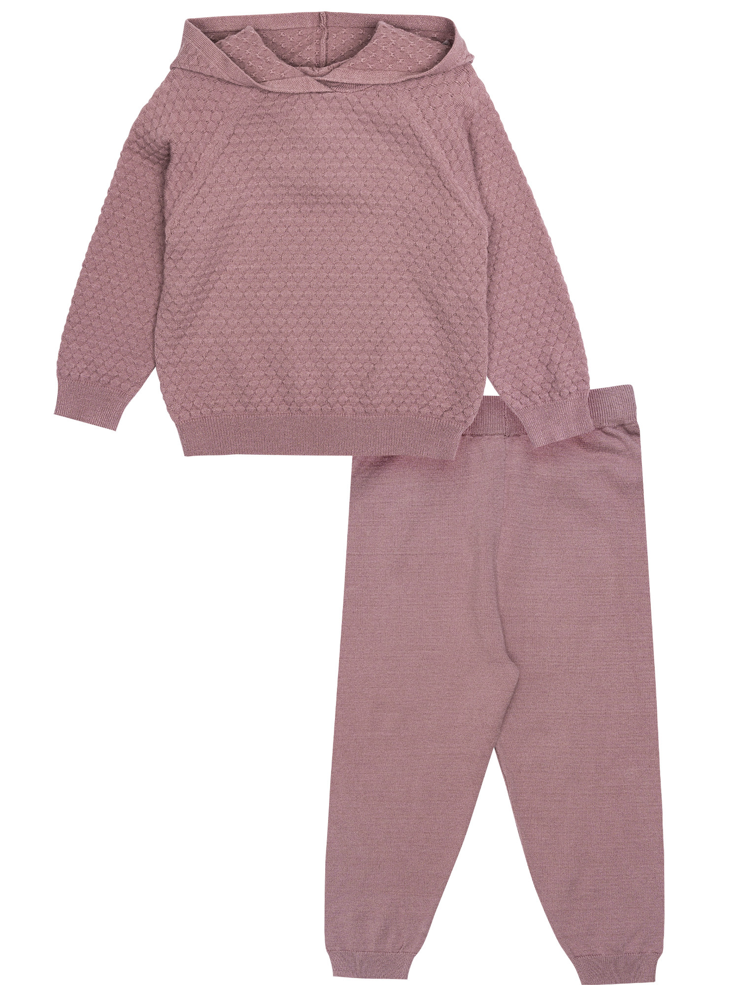 Modern Moments by Gerber Toddler Girl Hoodie and Pant Set, 2-Piece, Sizes 12 Months - 5T - Walmar... | Walmart (US)