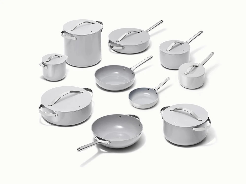 Cookware, Cookware+ & Minis Duo Set | Caraway