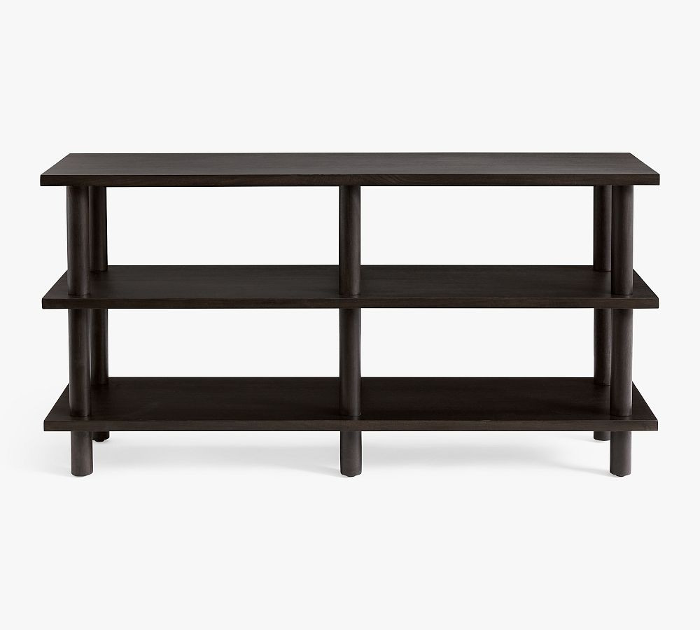 Cayman Console Bookcase | Pottery Barn (US)