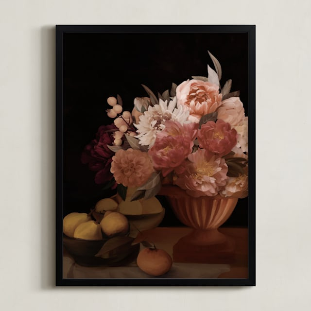 Harmony In Abundance | Minted