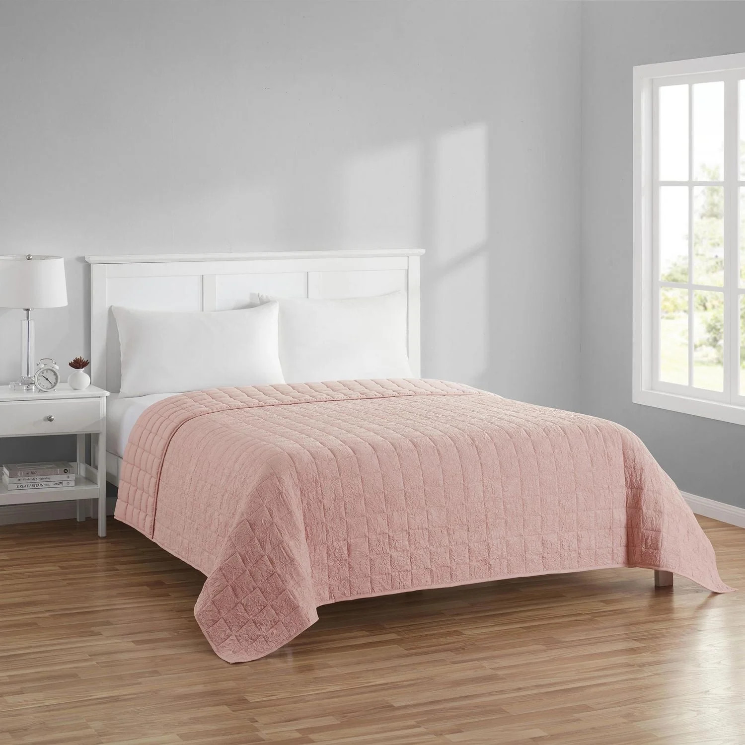 Mainstays Crinkle Quilt - Walmart.ca | Walmart (CA)