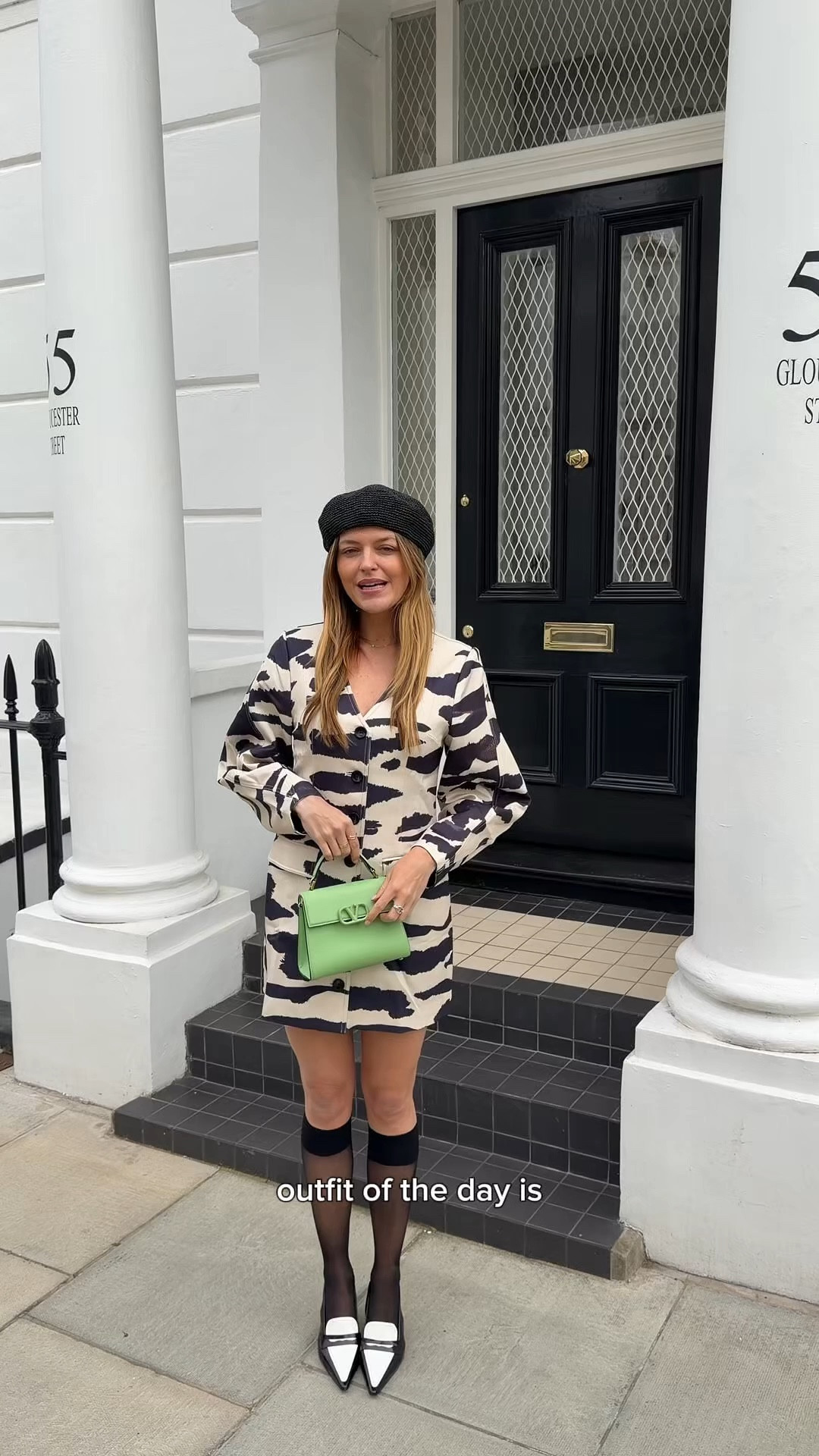 Zebra print for spring 

#LTKuk #LTKspring