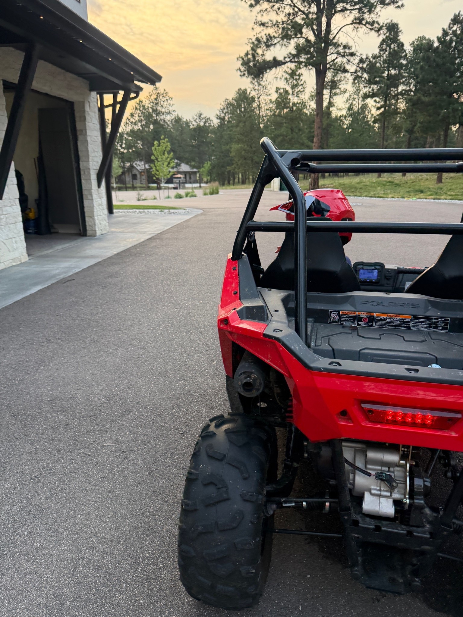 Soaking up every bit of summer! The boys love this Polaris side-by-side.

#LTKdayinmylife #LTKmomlife #LTKActive
