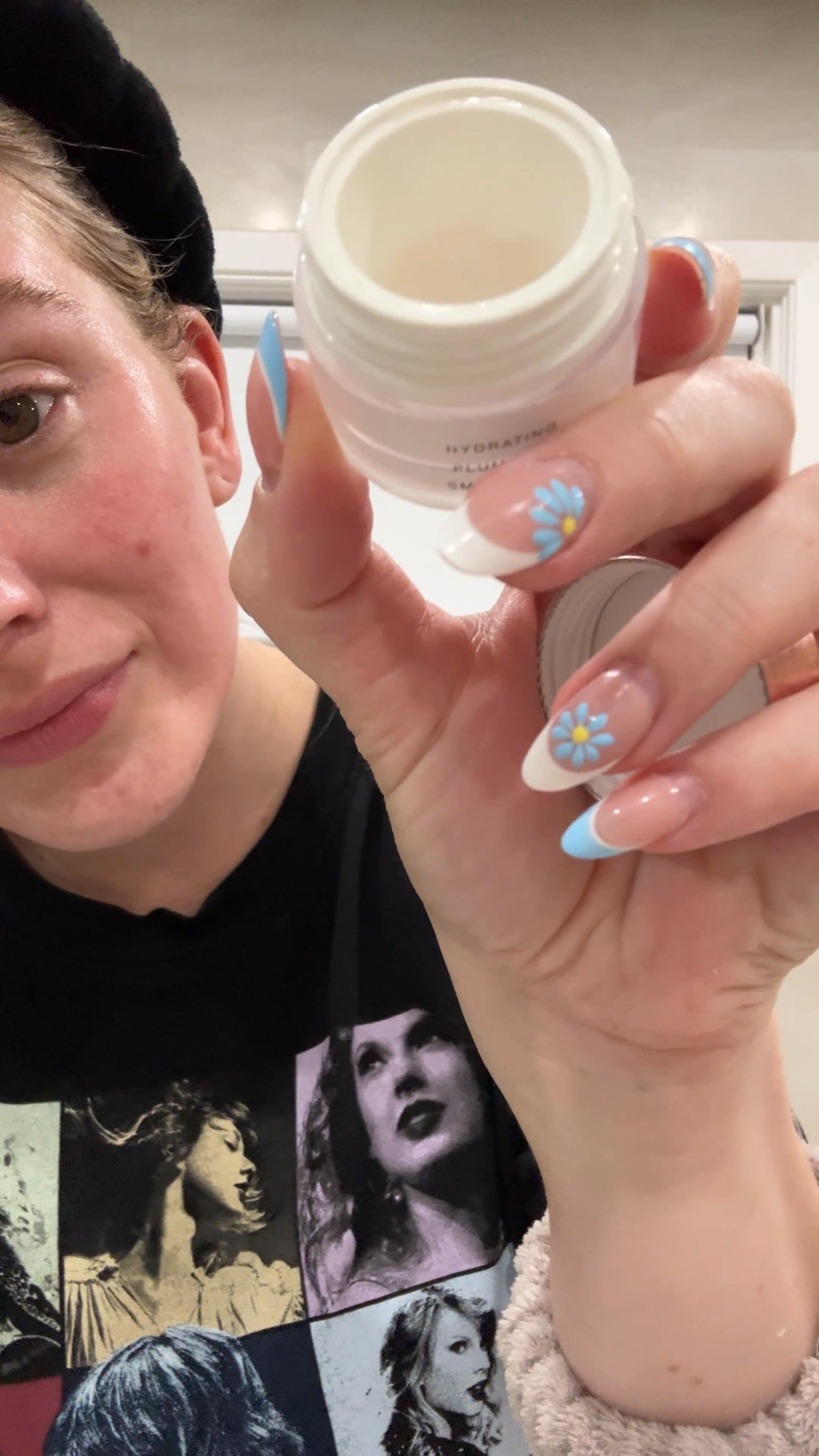 Night time skincare routine all on sale for Sephora members. 
Elemis cleansing balm and makeup eraser 
Dr Dennis Gross Acne Gel Cleanser 
Dr Dennis Gross Peel Pads
Clarins hydrating eye serum
Summer Fridays cream
Lawless clean beauty lip mask with hyaluronic acid 

#LTKbeauty #LTKxSephora #LTKsalealert