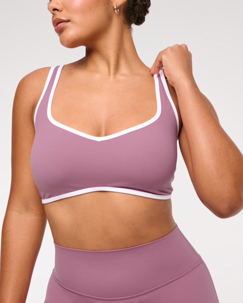 Women's YPB studioFLEX Sports Bra | Women's Active | Abercrombie.com | Abercrombie & Fitch (US)