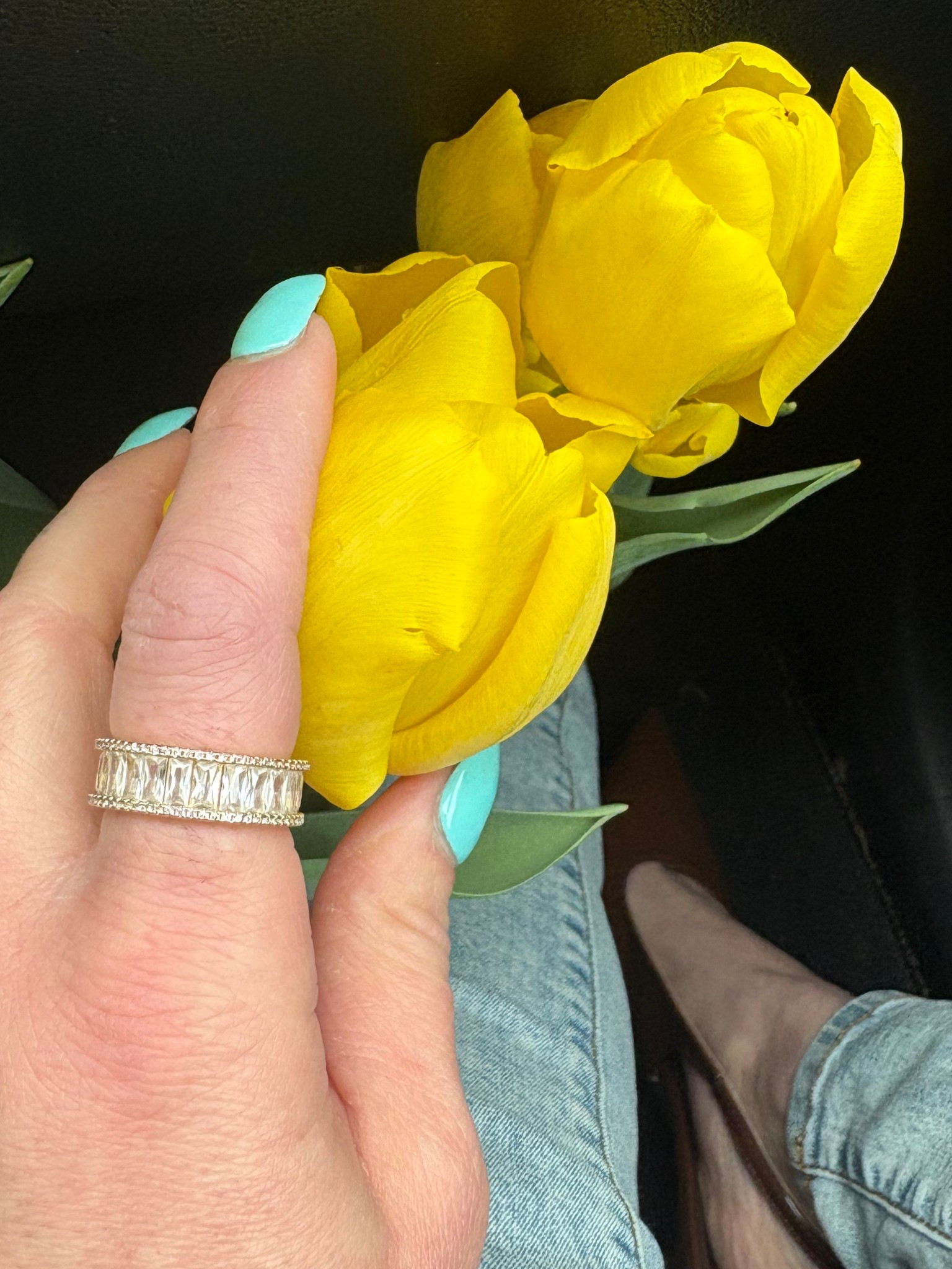 This trending ring is currently under $15!! 
Linked for ya!! 💛

#LTKgrwm #LTKSaleAlert #LTKootd