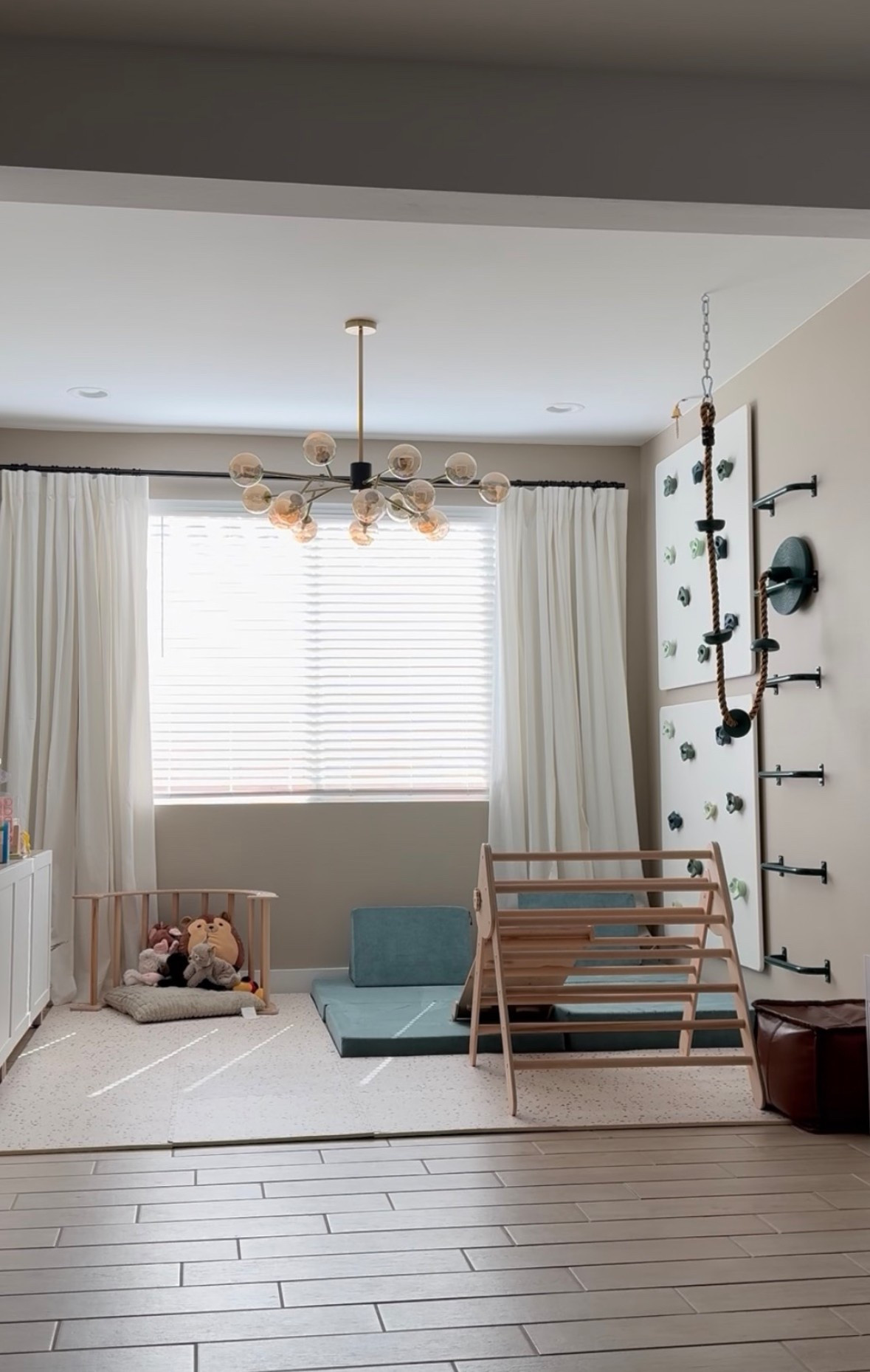 Aesthetic but fun kids playroom!

#LTKKids #LTKHome #LTKmomlife