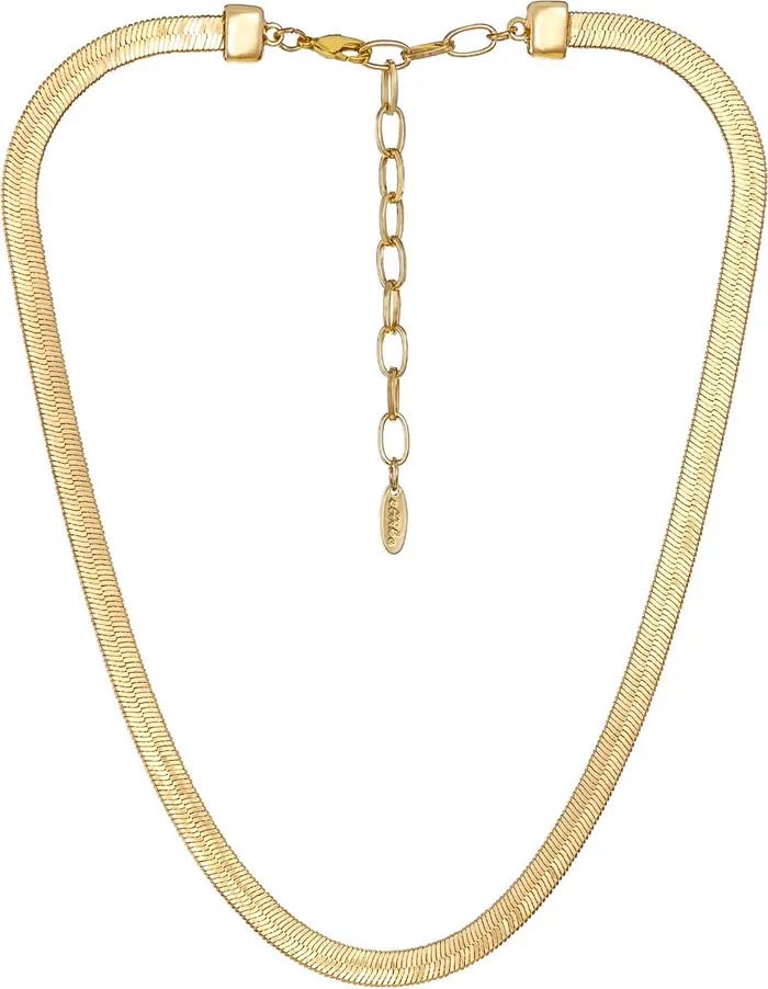 Flat Snake Chain | Nordstrom