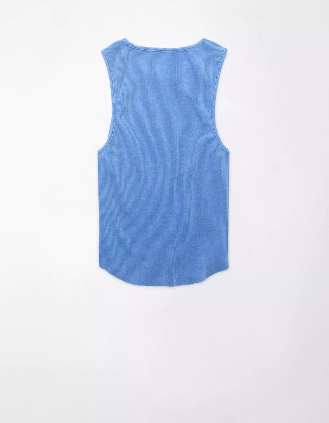 AE High Neck Daily Fave Tank Top | American Eagle Outfitters (US & CA)