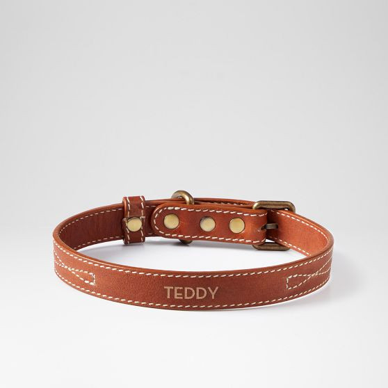 Leather Dog Leash$ 99 | Mark and Graham