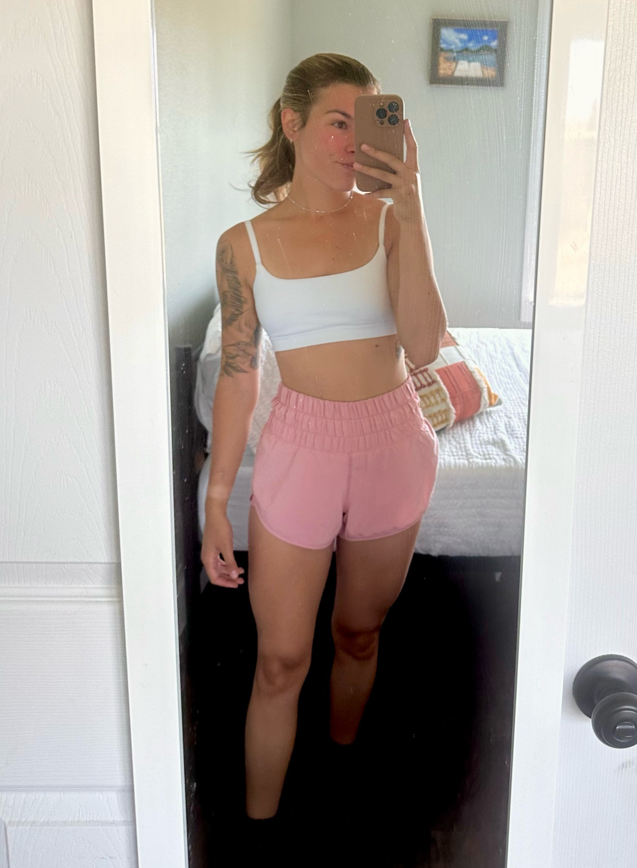 CRZ Yoga 🧘‍♀️ 💪🏼

Tops- XXS/XS
Biker Shorts - XS 4”
Leggings- XXS
Shorts- XXS (could do XS too)

#LTKFindsUnder100 #LTKActive #LTKFitness