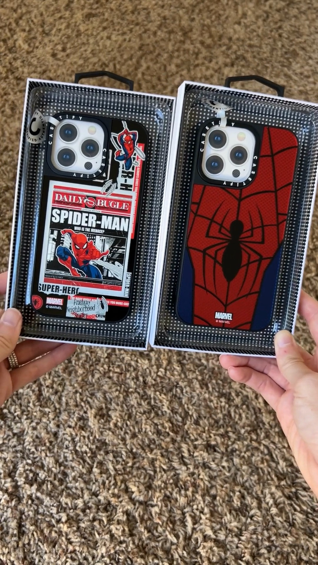 Casetify phone cases | Spiderman collection | iPhone case | Marvel

#LTKBacktoSchool #LTKunder100 #LTKFind