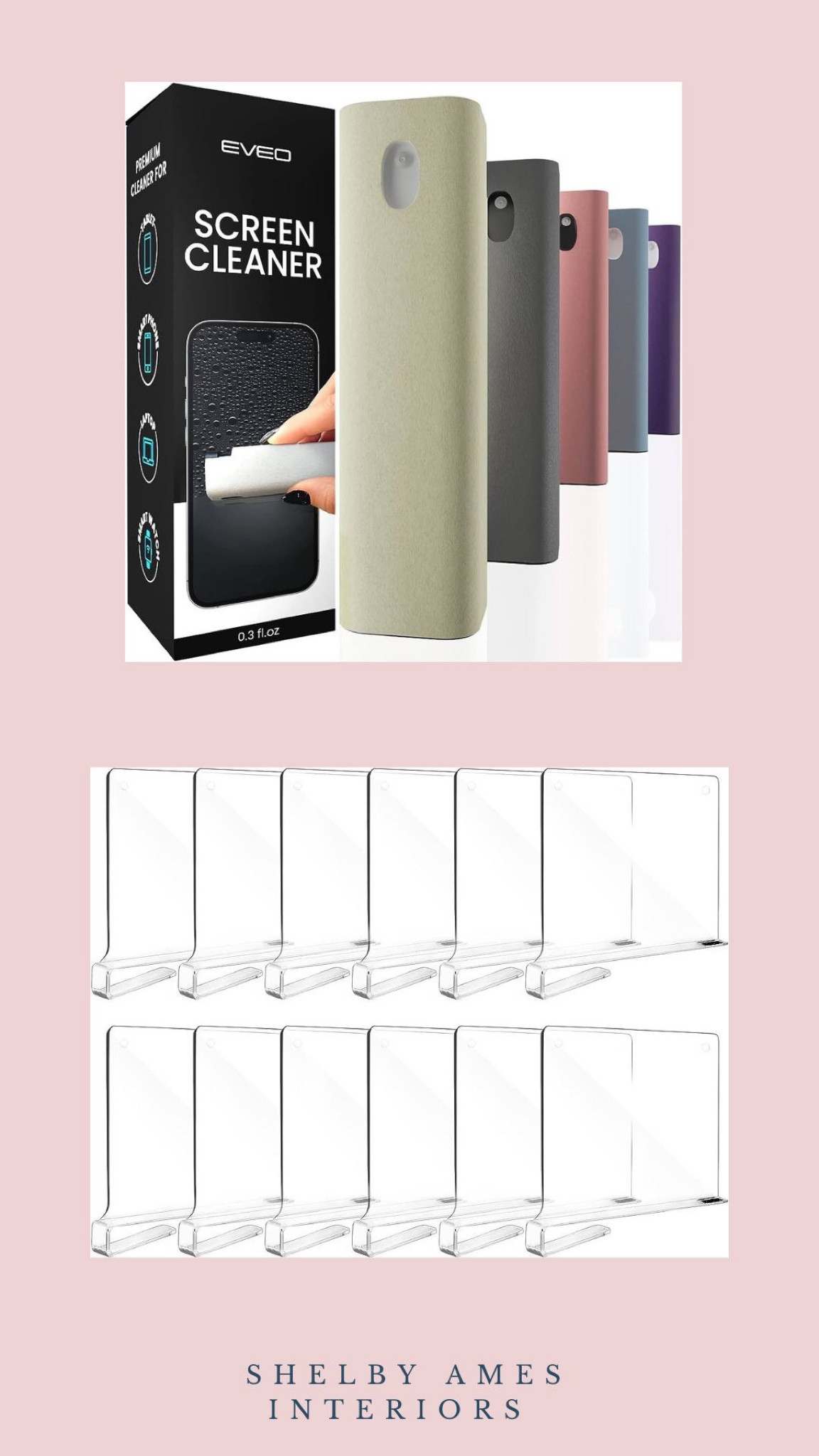 Closet Organization 

#LTKhome #LTKfindsunder50 #LTKfindsunder100