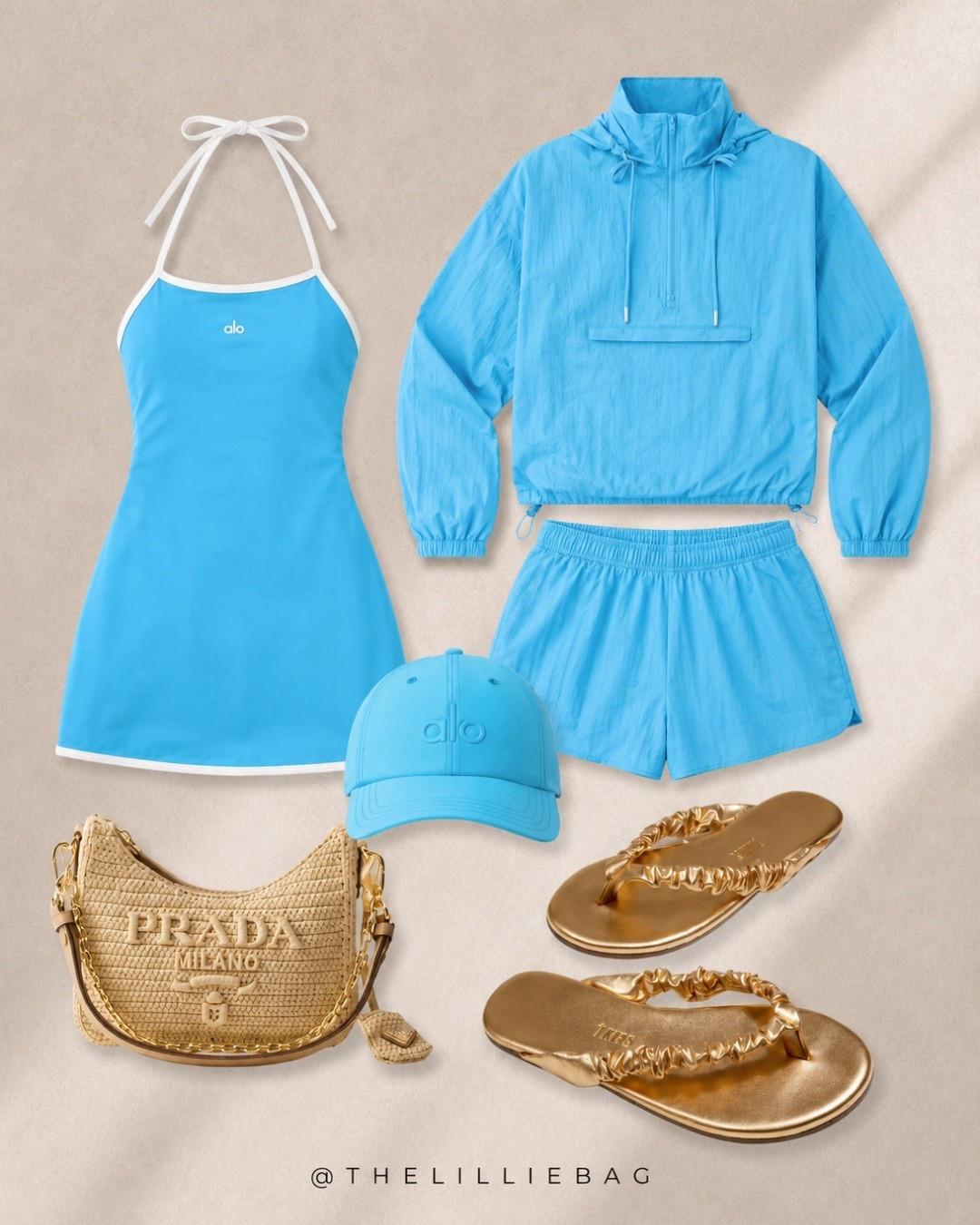 this dress is everywhere down here! 🌴☀️🩵
I love this color- I did small. More colors. 

Active wear. Mom life. Workout wear. Tennis dress.

#LTKootd #LTKTravel #LTKActive