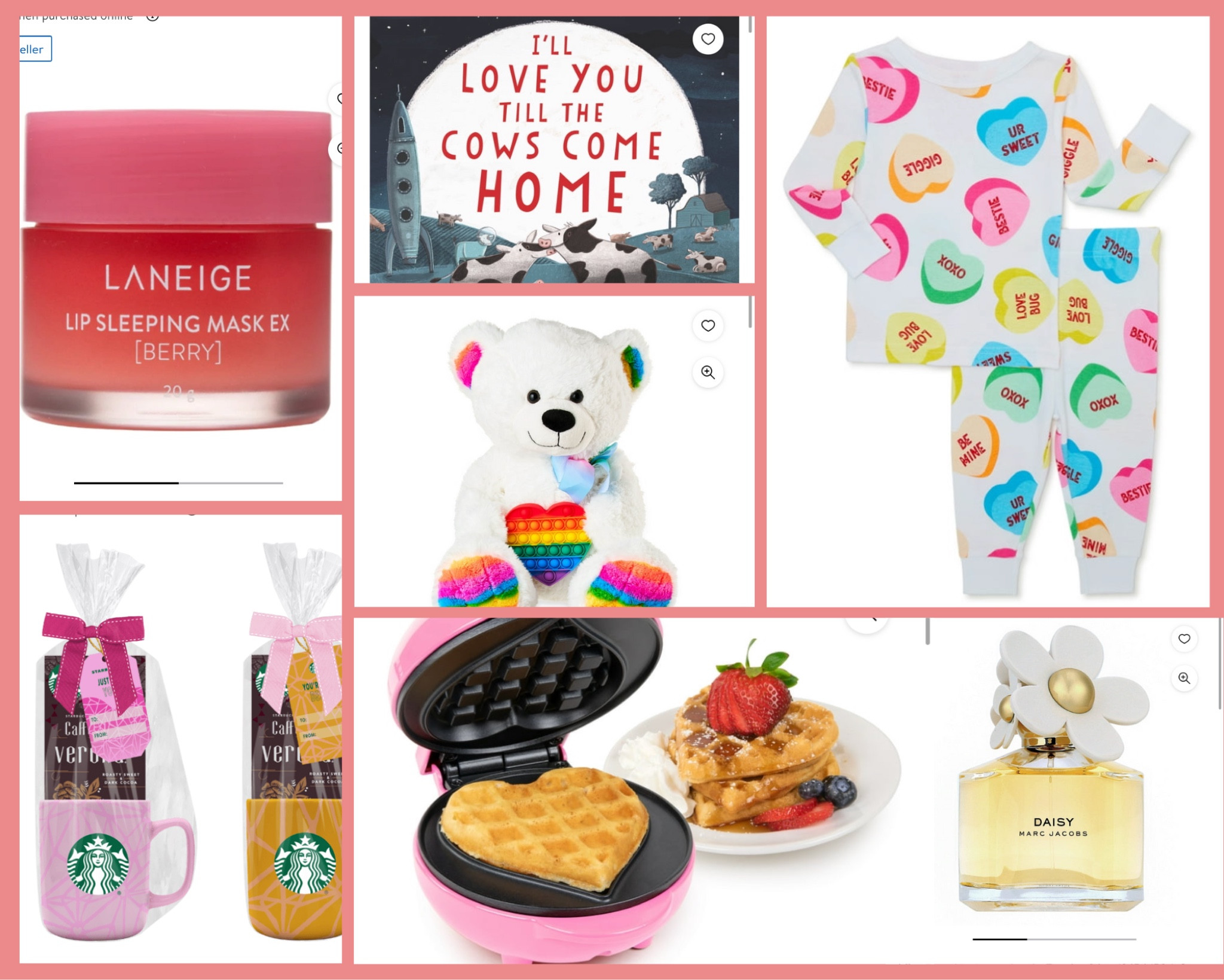 Walmart finds 
#walmart #valentinesday 
#forher 

#LTKFind #LTKkids