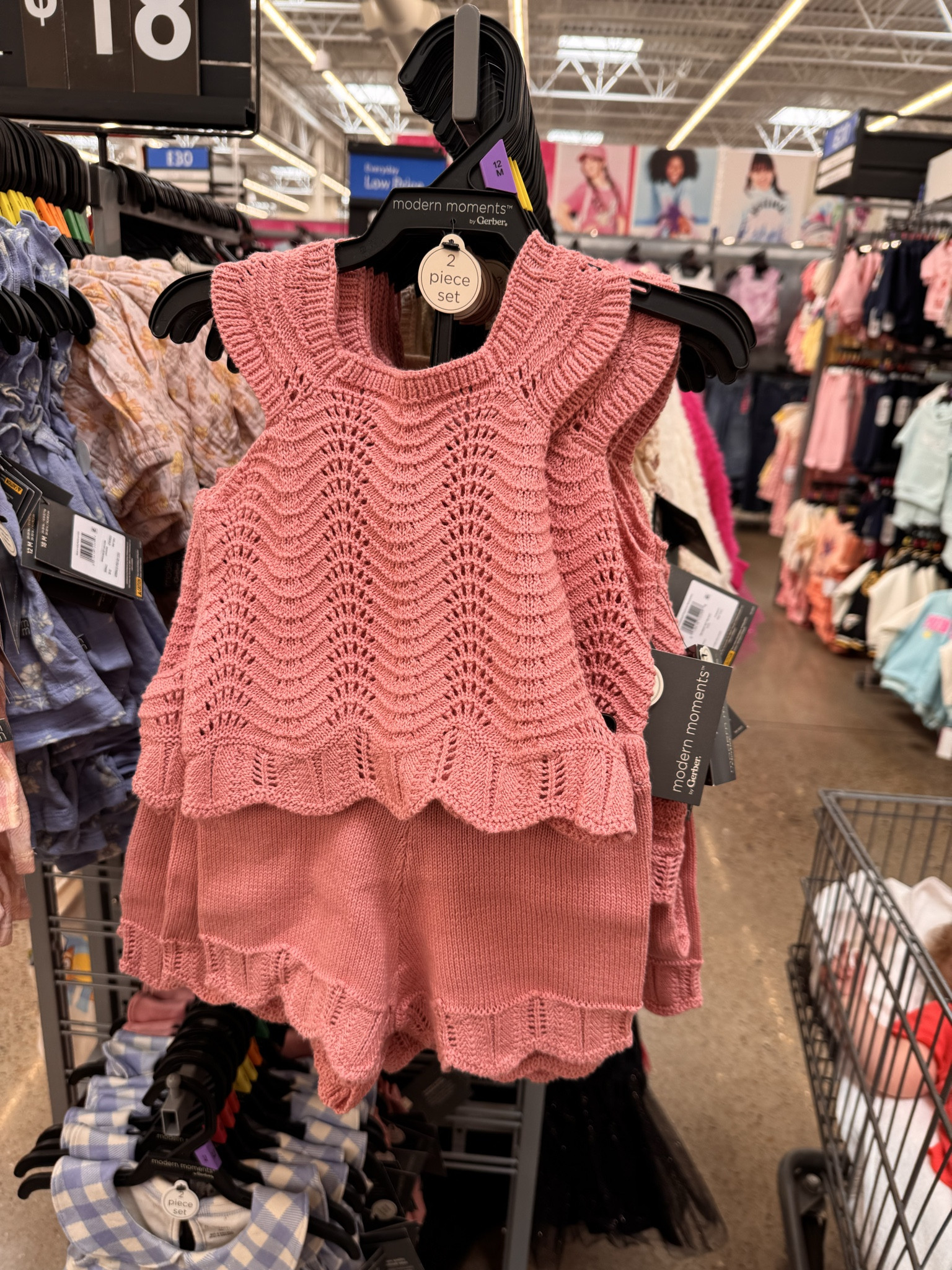 Cutie little spring outfit for toddlers 🥹❤️

#LTKSeasonal #LTKBaby #LTKKids