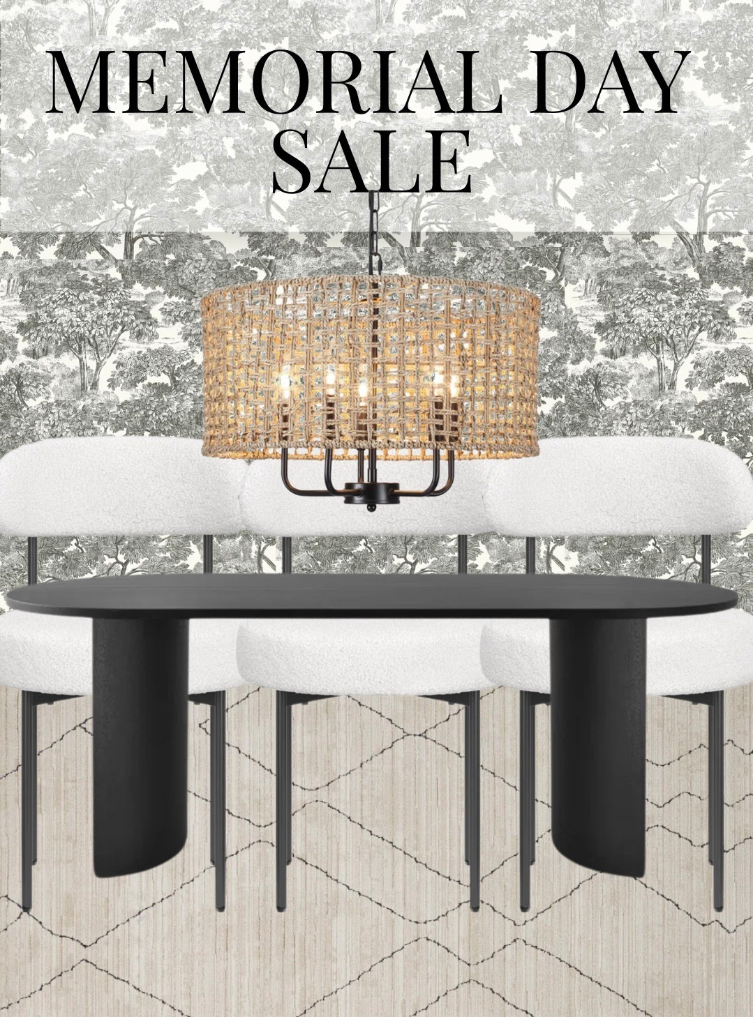 Dining room inspo ALL ON SALE from Wayfair Memorial Day Sale!

Wayfair Memorial Day sale
Wayfair sale
Memorial Day sale
Memorial Day furniture sale
Dining room inspo
Dining room furniture on sale
Dining room furnituree

#LTKSeasonal #LTKHome #LTKSaleAlert