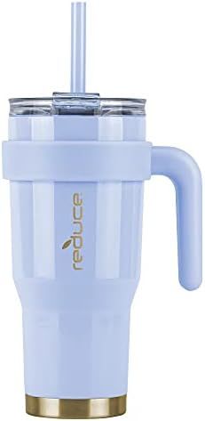 Reduce 24 oz Mug Tumbler, Stainless Steel with Handle – Keeps Drinks Cold up to 24 Hours – Sweat Pro | Amazon (US)