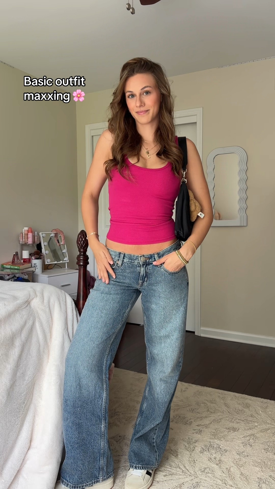 Cute basic outfit for summer!
#summeroutfits #basics

#LTKootd #LTKSeasonal #LTKSaleAlert