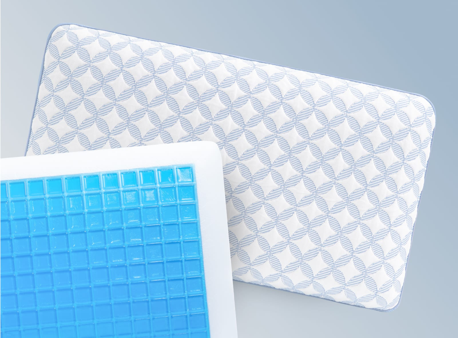 COOLING MEMORY FOAM PILLOW | Helix Sleep