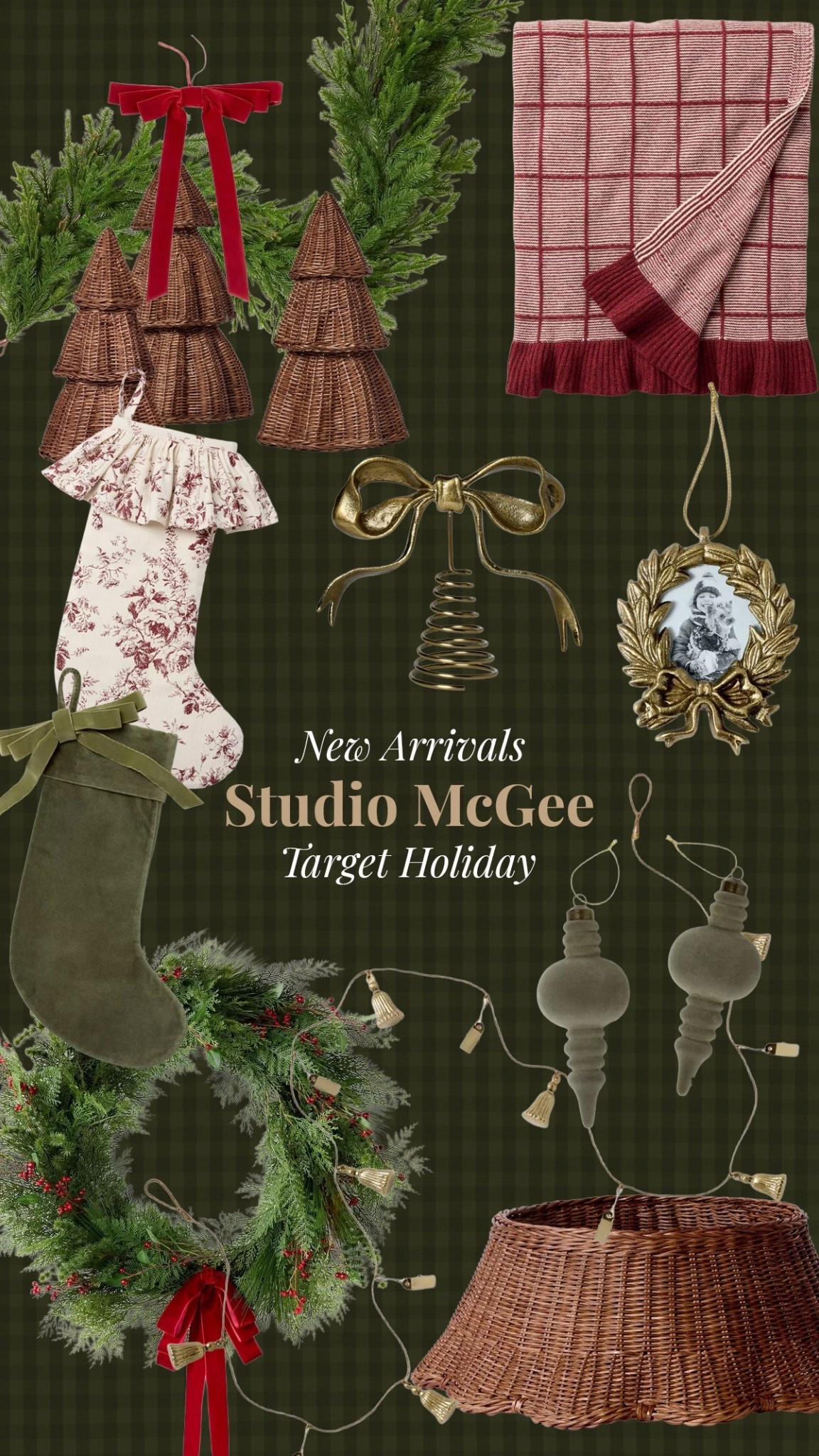 Target Holiday just dropped! A lot has sold out already but I found these still in stock! 🎁 

#LTKSeasonal #LTKHome