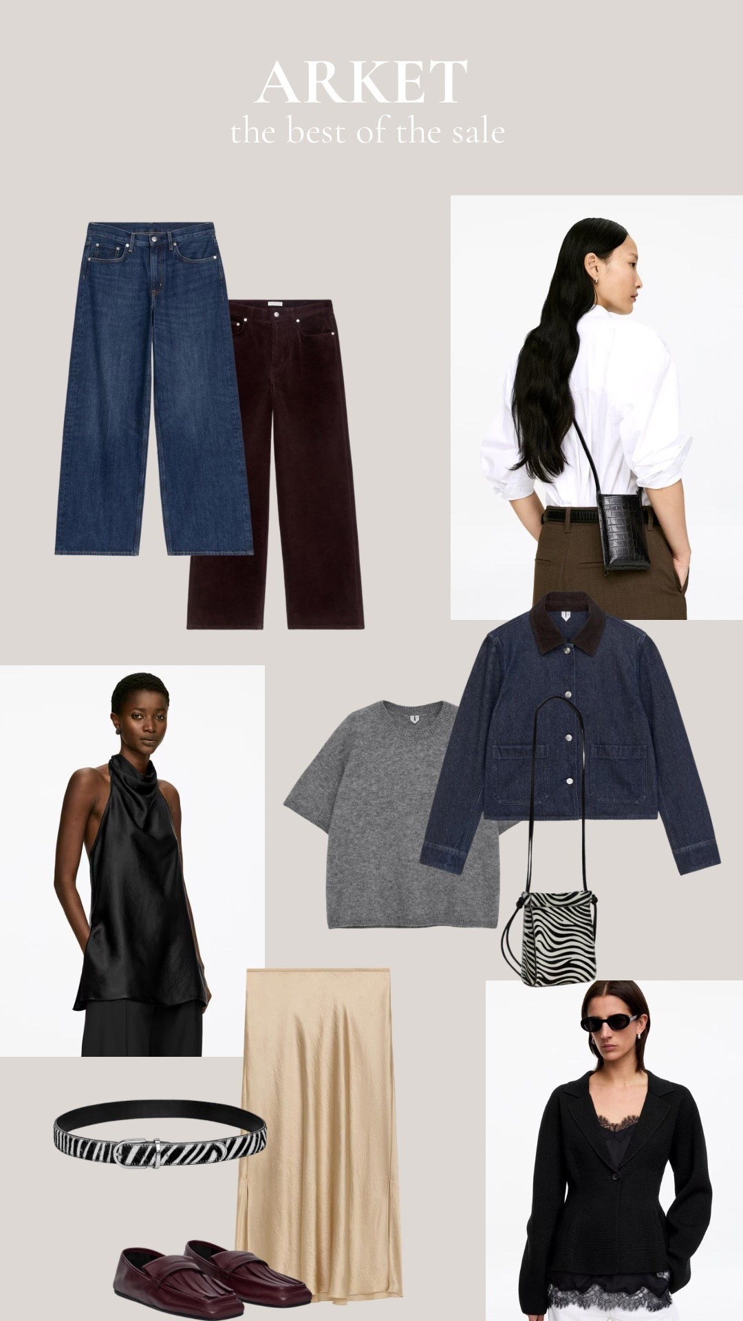 All the best picks from the Arket sale!

#LTKstyletip #LTKspring #LTKworkwear