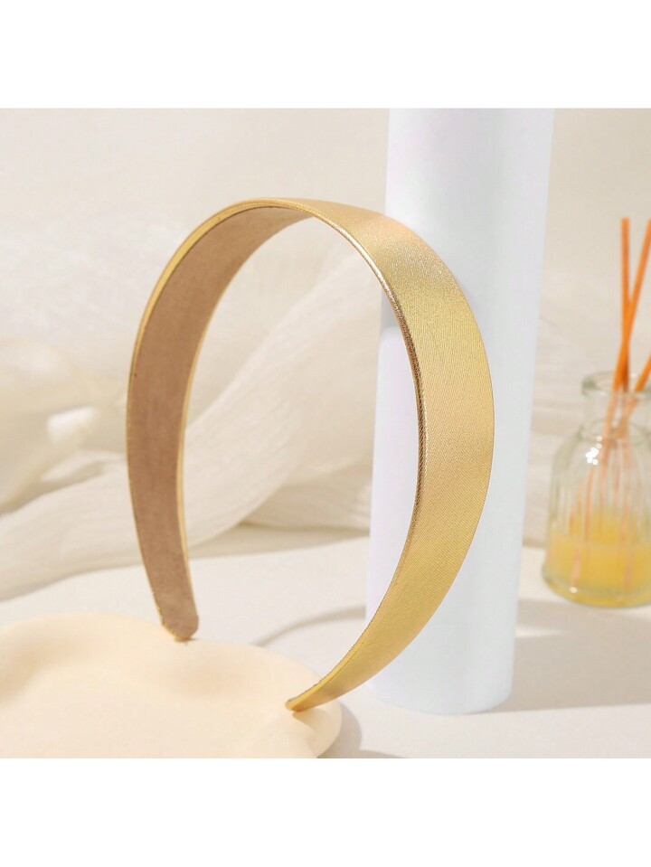 1pc Wide Cloth Hairband For Daily Wear For Summer | SHEIN