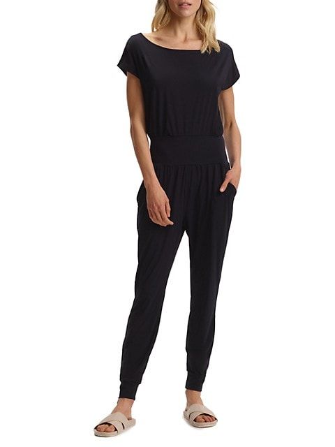 Butter™ Relaxed Fit Jumpsuit | Saks Fifth Avenue