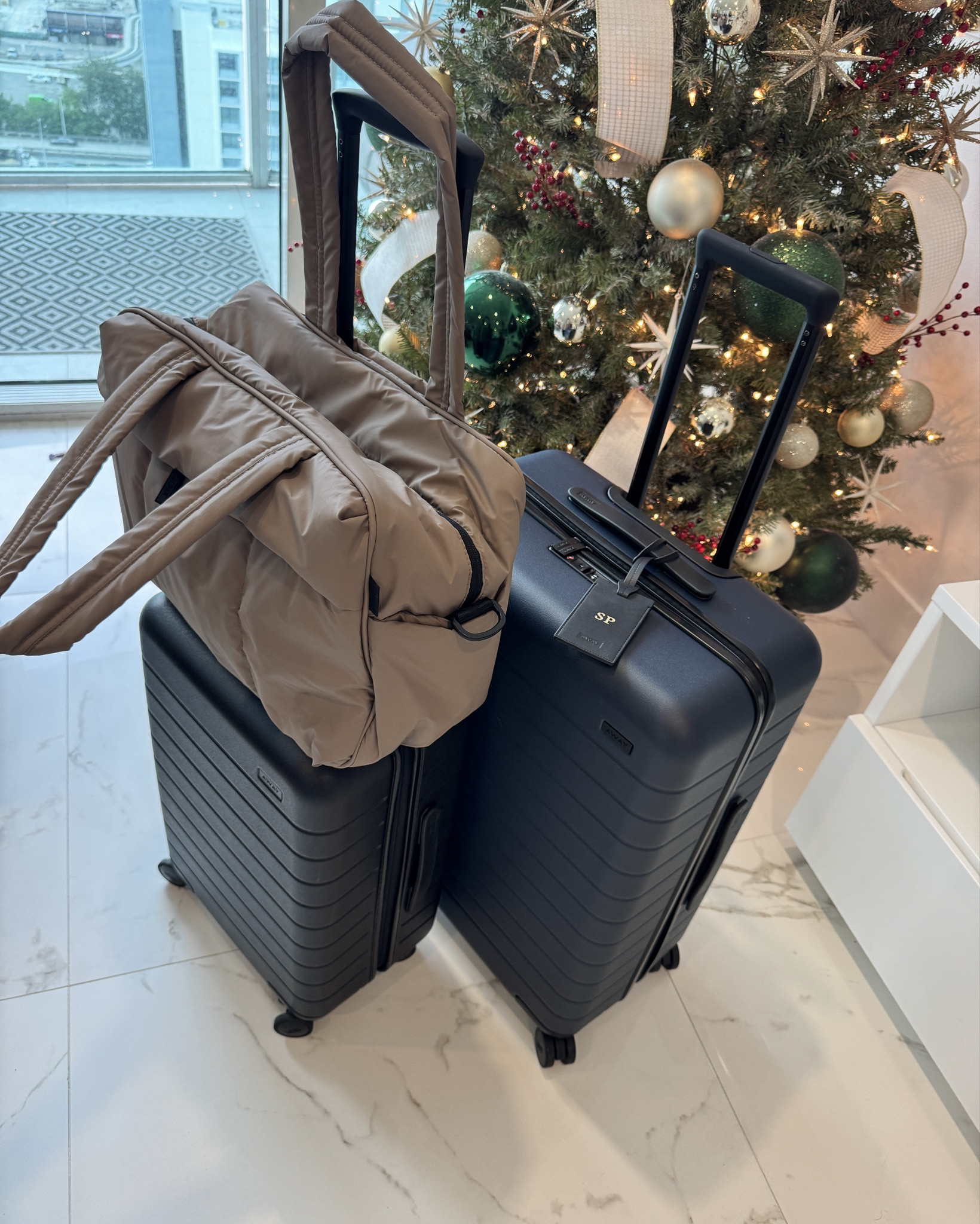 a gift for myself :) there’s a big sale happening both at Calpak and Away! 

#LTKCyberWeek #LTKSaleAlert #LTKTravel