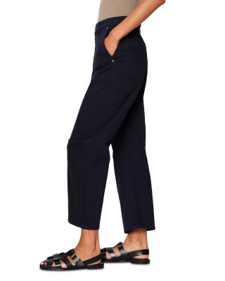 DL1961 Bilie Easy Barrel High Rise Jeans in Navy Marine | Bloomingdale's Women | Bloomingdale's (US)