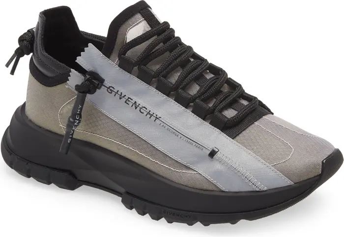 Givenchy Spectre Logo Zip Runner Sneaker | Nordstrom | Nordstrom