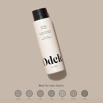 Clarifying Sulfate-Free Shampoo, a Deep Weekly Clean that Removes Buildup for All Hair Types & Te... | Amazon (US)