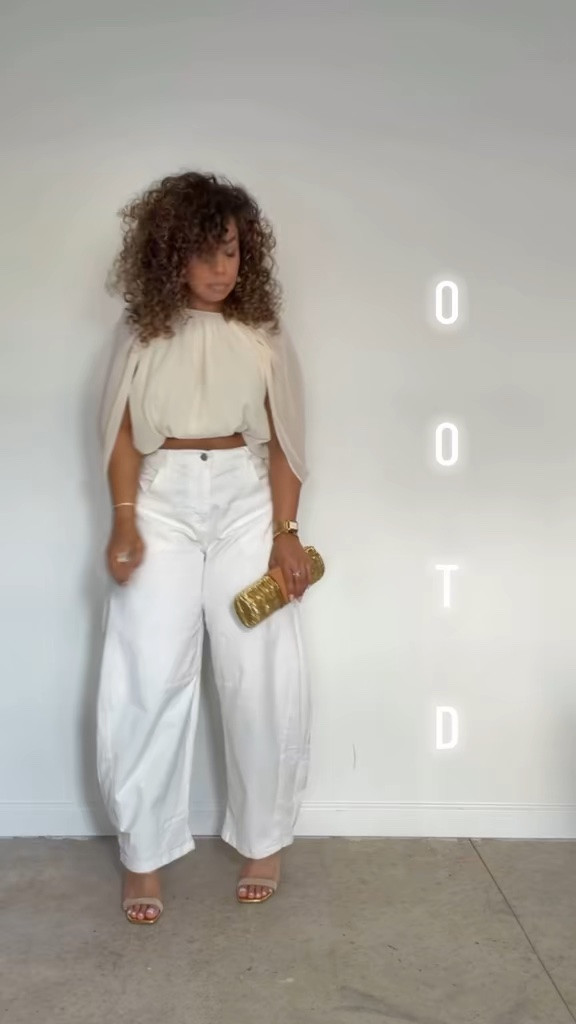 Perfect 🤍 OOTD

#LTKMothersDay #LTKootd #LTKgrwm