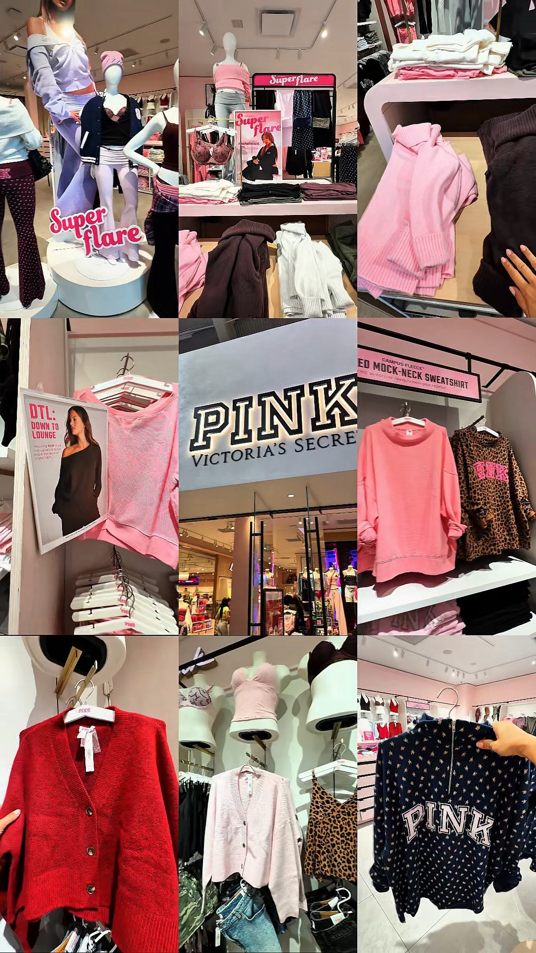 VS PINK just dropped a new collection and I’m already adding to cart! 💝 From cute jackets and comfy lounge sets to the perfect pants and tops, this collection is giving cozy and cute all season long. 💕

Fall outfits, vs partner, lounge sets

#LTKootd #LTKSeasonal #LTKgrwm