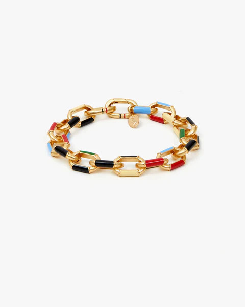 Le Link Bracelet | Clare V.