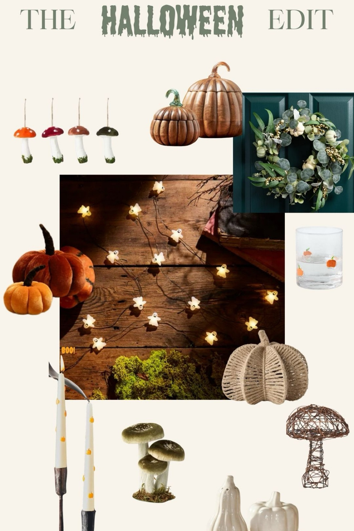 The Halloween Edittion