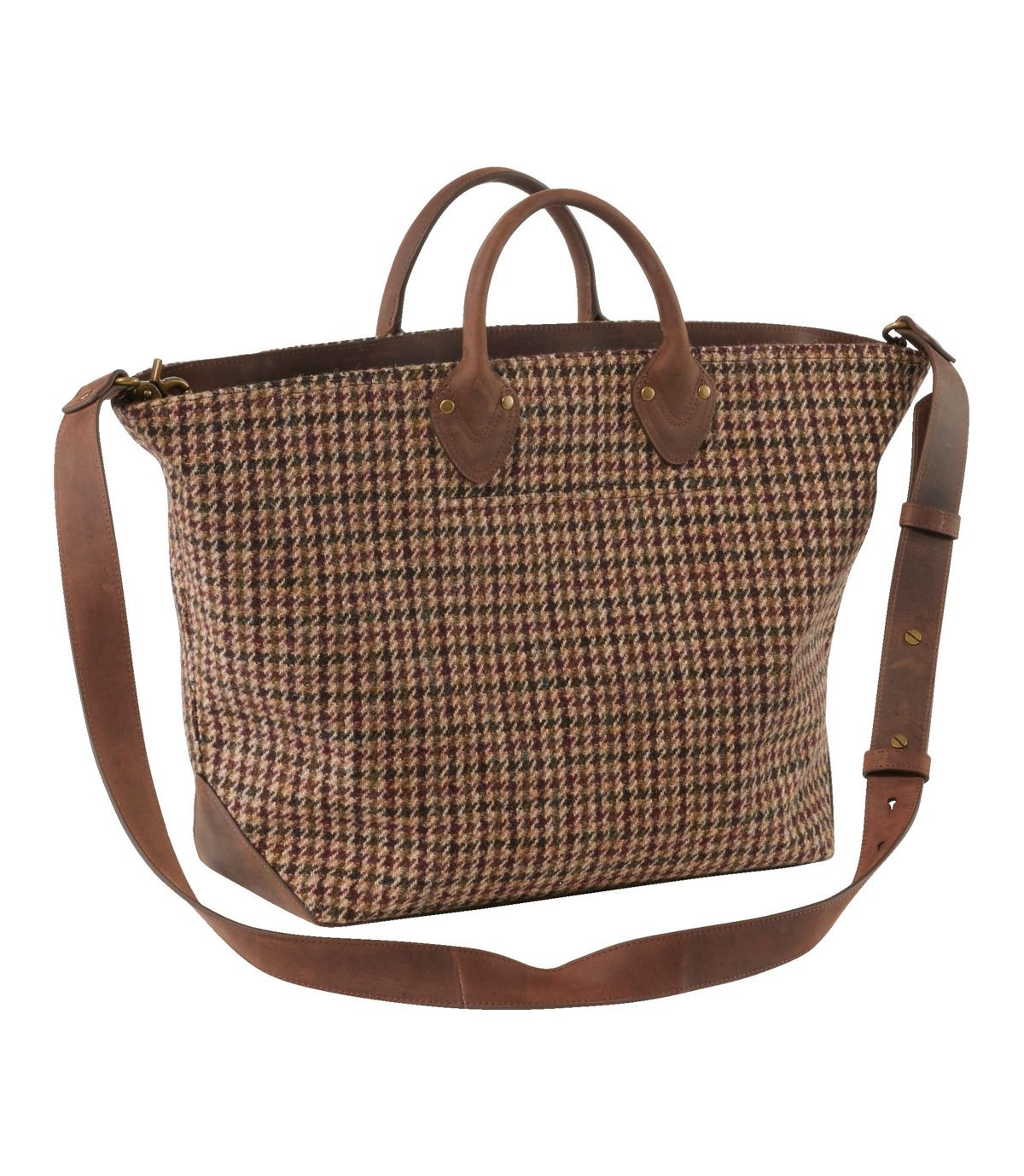 Signature Anniversary Tote, Harris Tweed | L.L. Bean