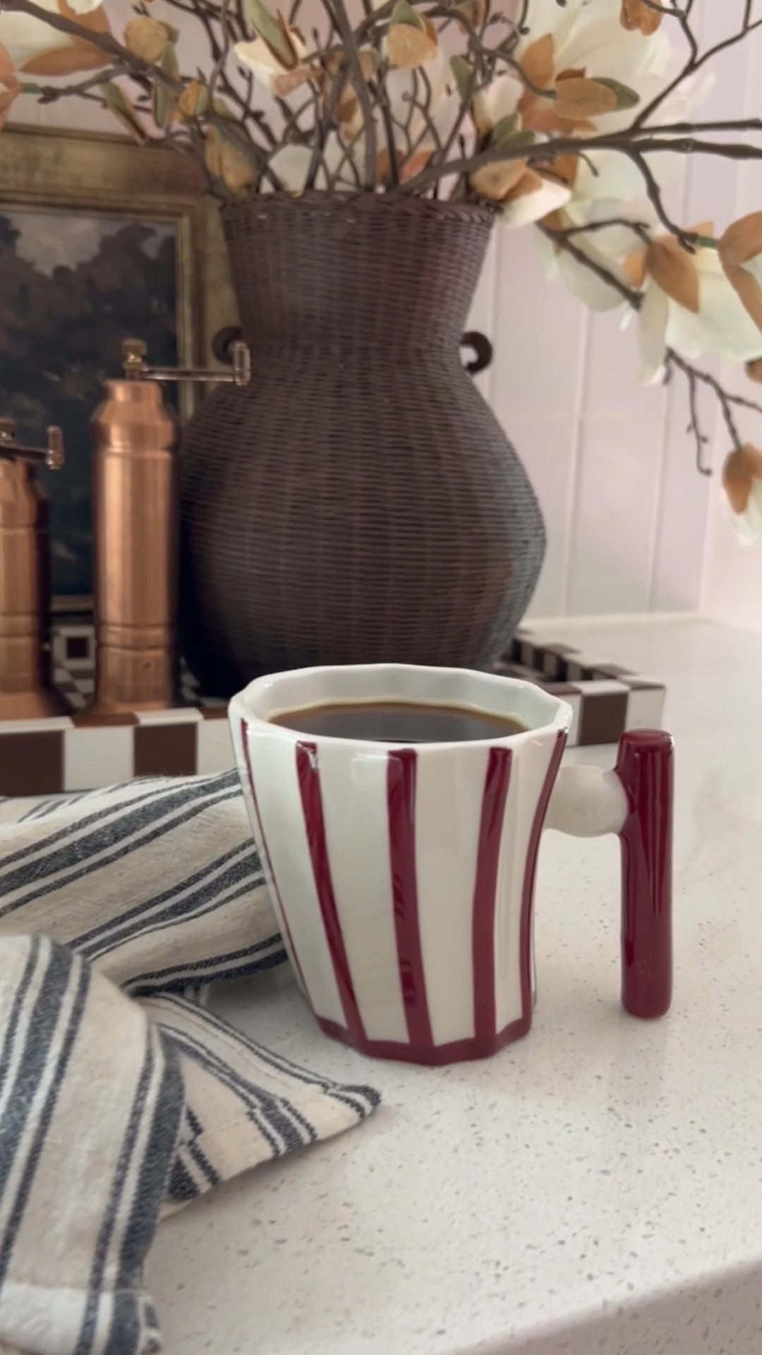 I found our new favorite fall mug. 4/$25 on Amazon! 🙌🏼

#LTKHome #LTKSaleAlert #LTKFindsUnder50