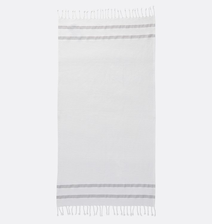 Pebbled Organic Turkish Towel | Rejuvenation