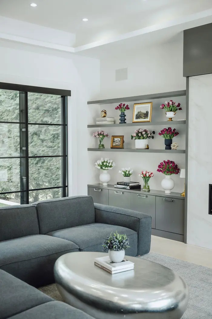 Zelie RealTouch Tulip Arrangement | Nordstrom