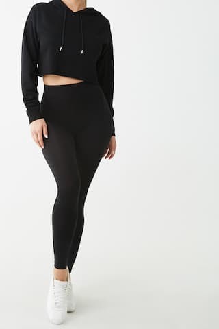 Stretch High-Rise Leggings | Forever 21 (US)