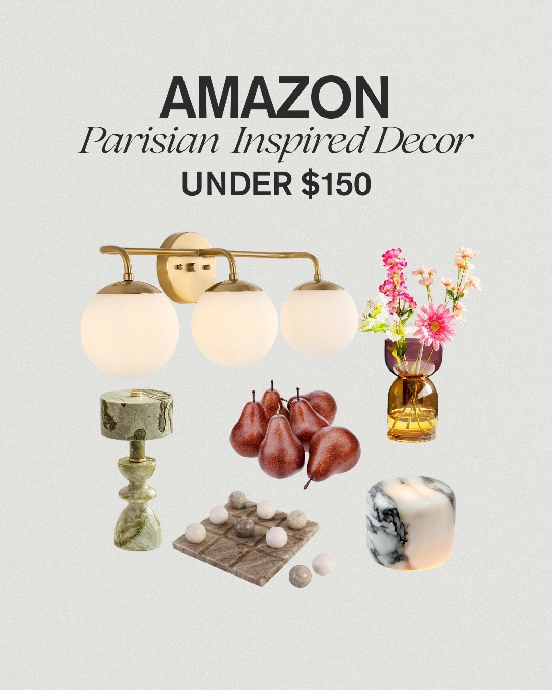 #AmazonHome #AmazonFindsUnder50 #AmazonFindsUnder100

#LTKmorningroutine #LTKSaleAlert #LTKHome