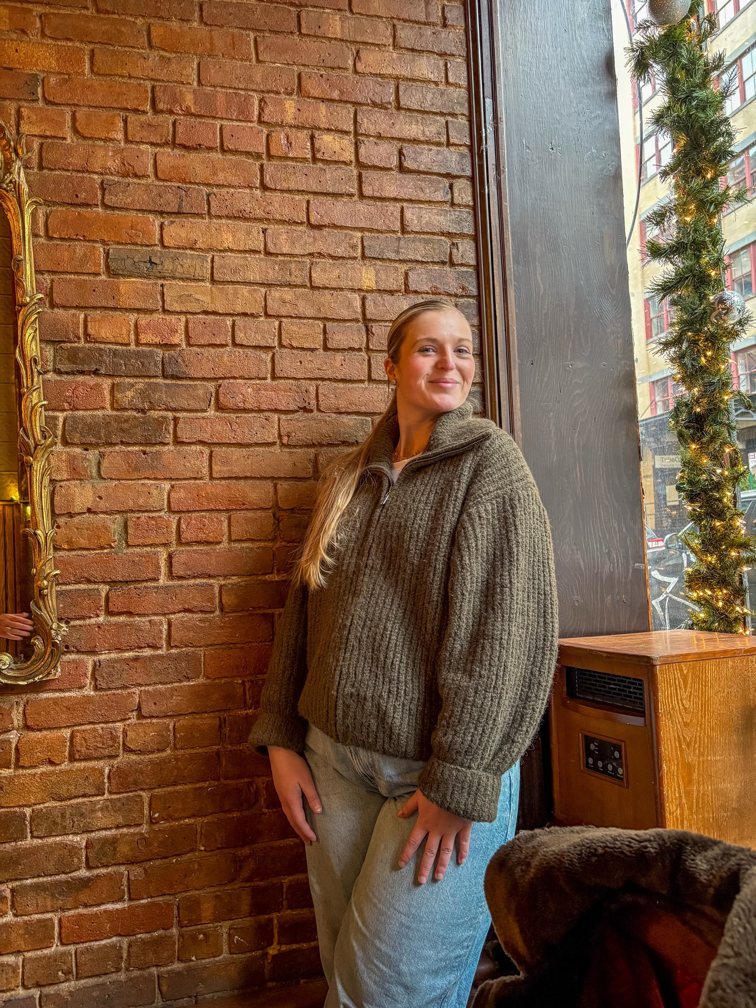 NYC day outfit, exploring outfit, nyc 