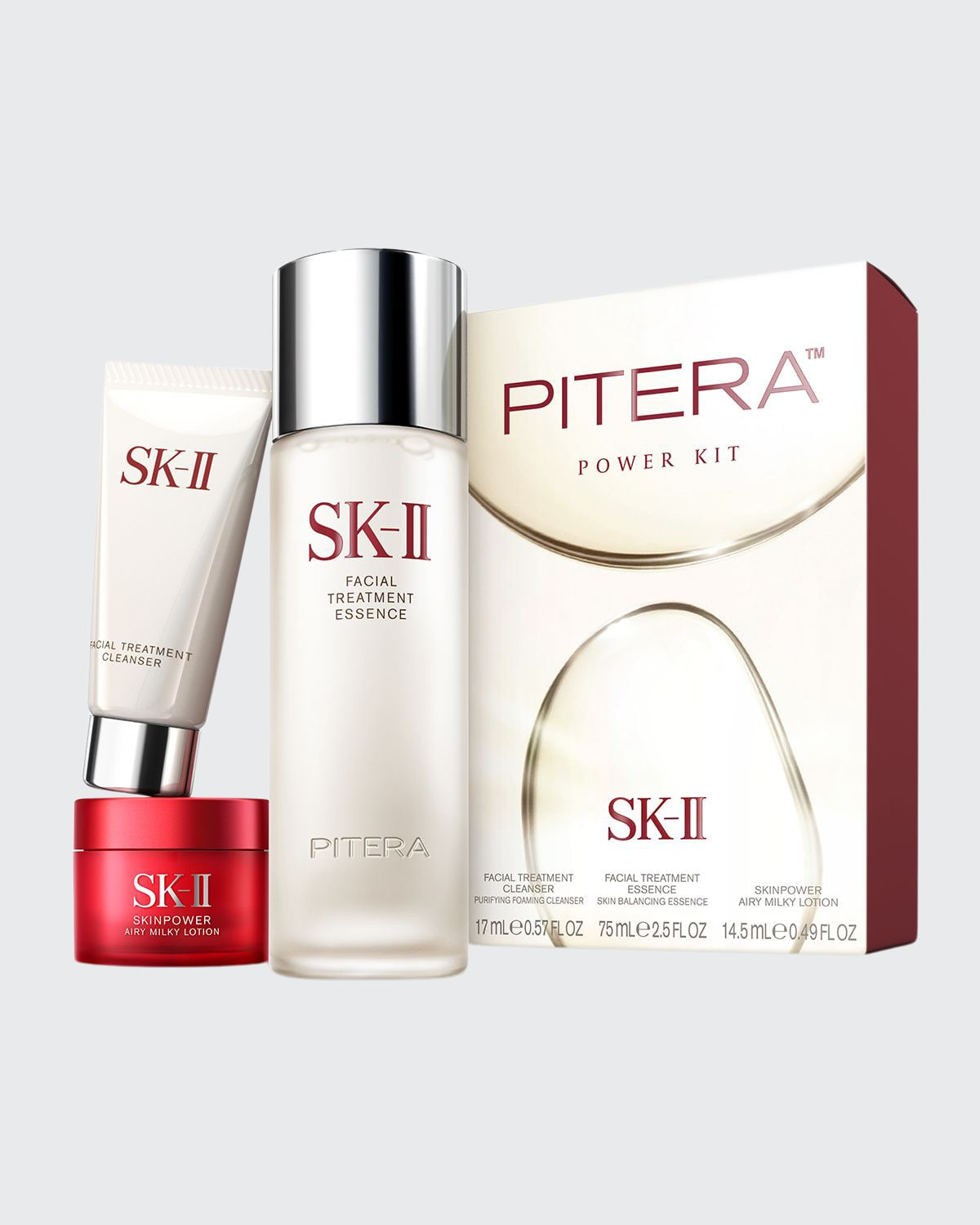 Pitera Power Kit | Bergdorf Goodman